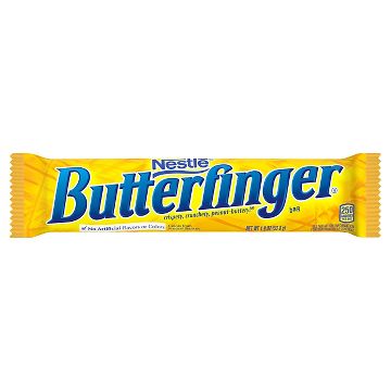 Butterfinger Candy Bar