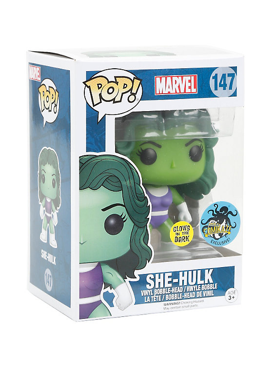 She-Hulk