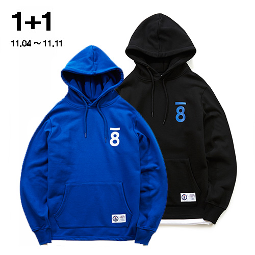[1+1] ??? LAYERD AND SLIT HOOD