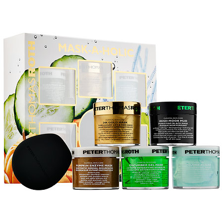 Mask-A-Holic 5-Piece Kit
