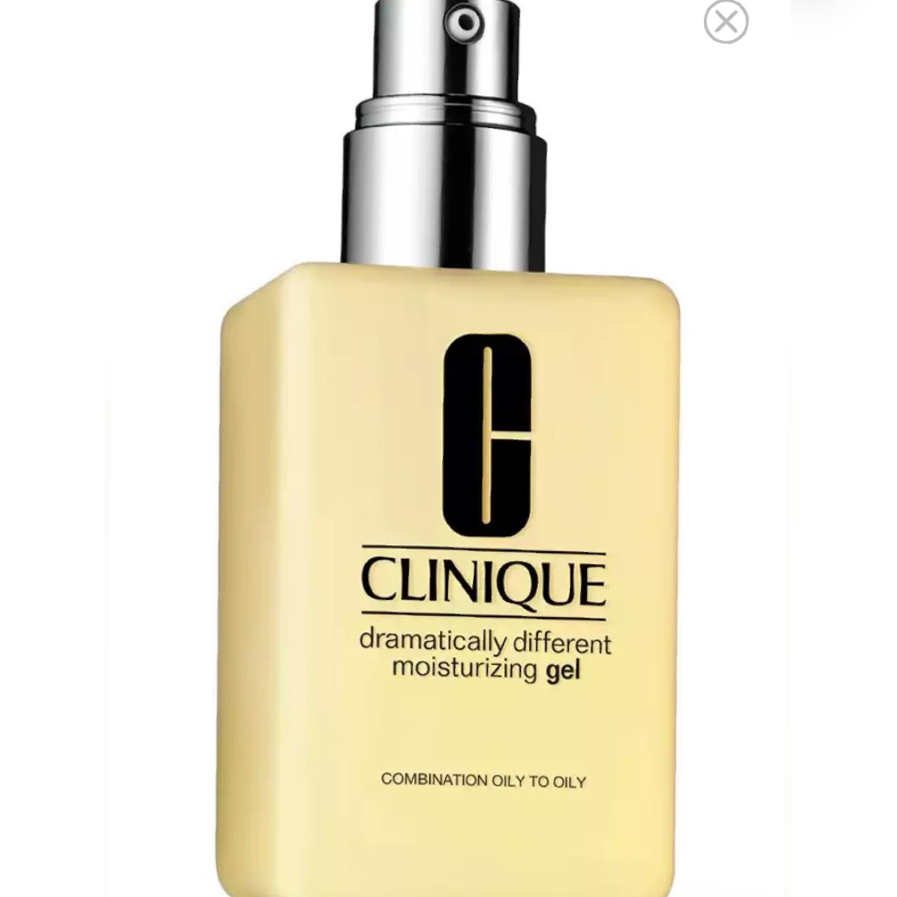 Clinique Dramatically Different Moisturizing Gel