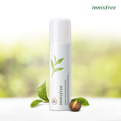 Innisfree Green Tea Mist