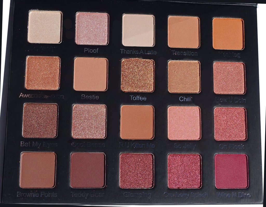 Violet Voss Holy Grail Eye Shadow Palette