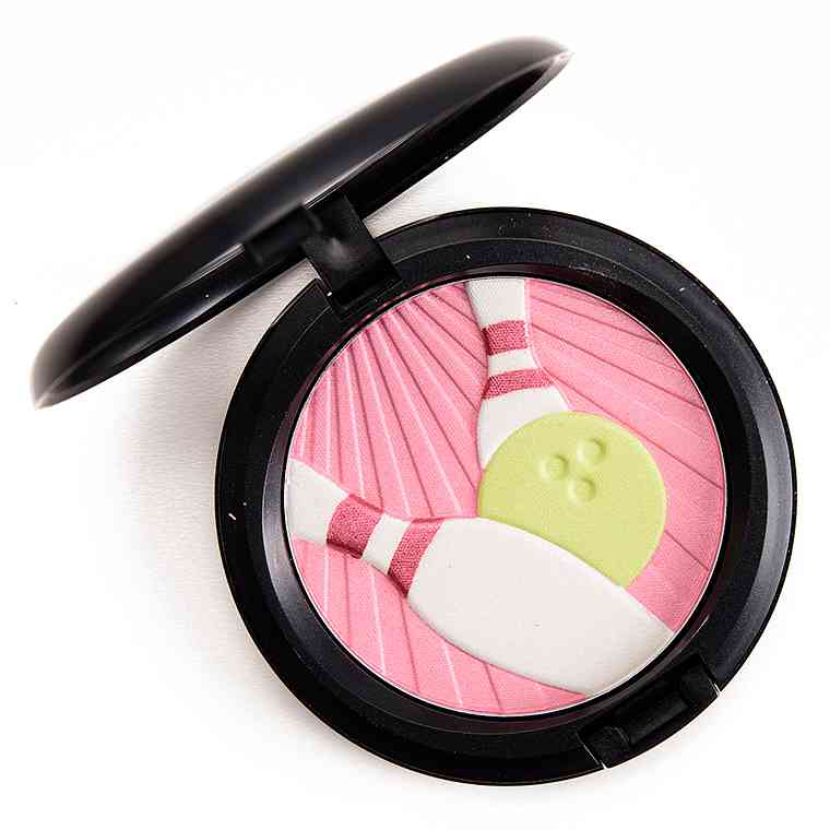 Mac Trophy Pearl Mate Face Powder