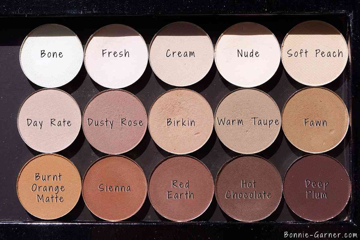 Anastasia Beverly Hills Single Eyeshadows