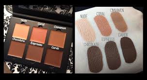 Anastasia Beverly Hills Cream Contour Kit