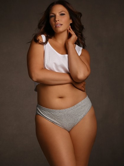 Hips & Curves High Cut Briefs