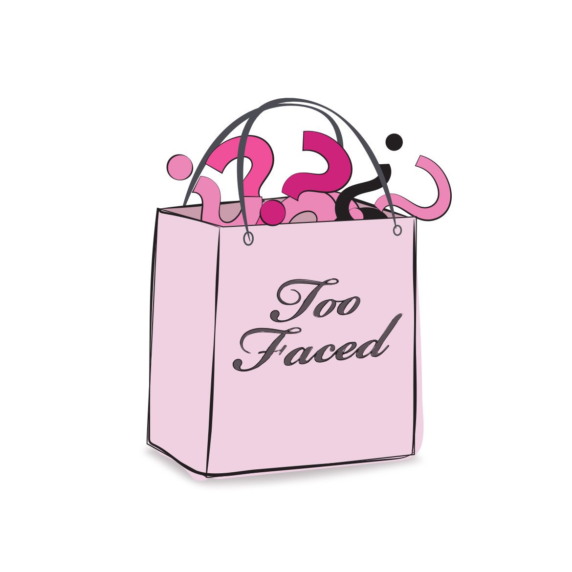 Too Faced Mystery Bag