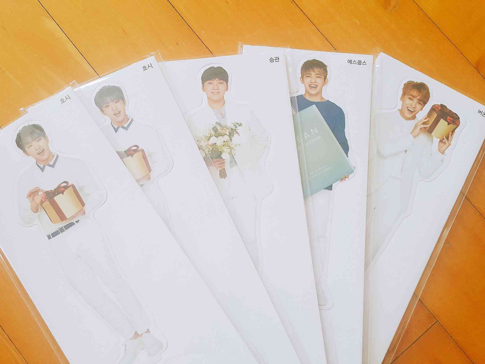 SEVENTEEN Standee