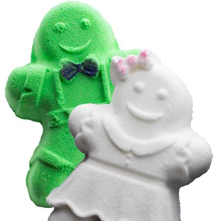 Jack n Jill gingerbread