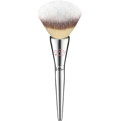 IT BRUSHES FOR ULTA  Love Beauty Fully All Over Powder Brush 211