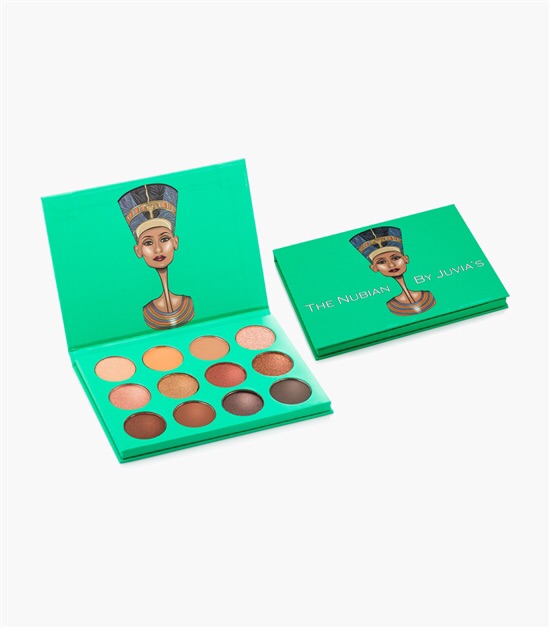 The Nubian Eye shadow (Green)