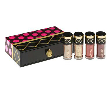 MAC Nutcracker Sweet Gold Pigment Glitter Kit