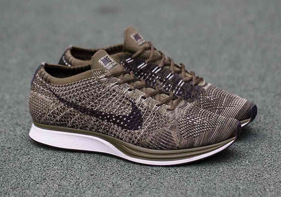 Nike flyknit racer