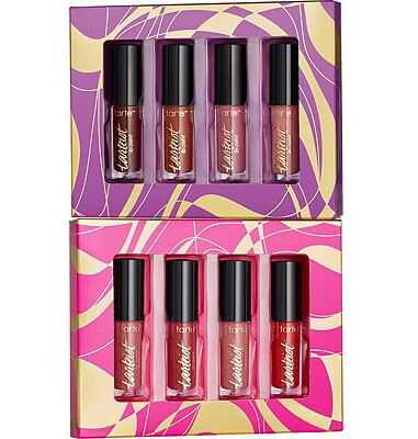 TARTE  Limitless Lippies Deluxe Tarteist Creamy Matte Lip Paint Set
