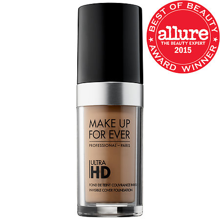 Make Up Forever HD Foundation