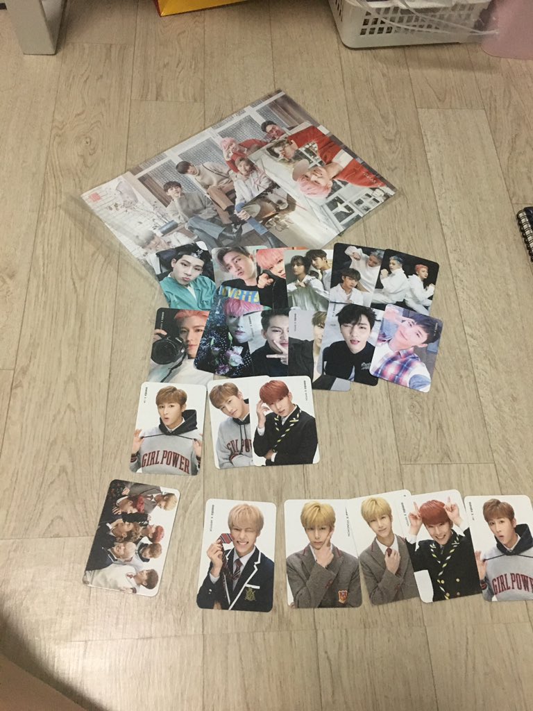 MONSTA X + KIHYUN PC