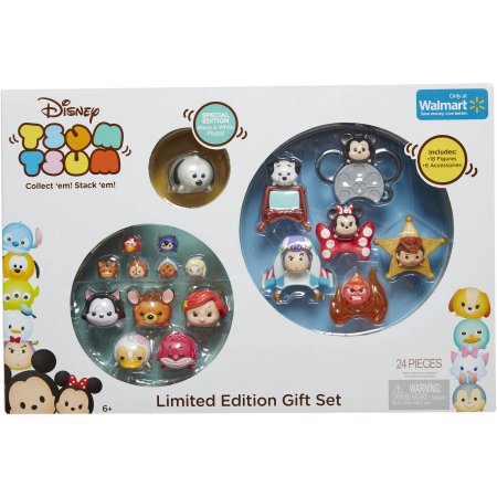 Jakks Pacific Tsum Tsum Limited Edition Gift Set