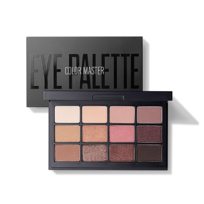 Espoir Colour Master Eye Palette