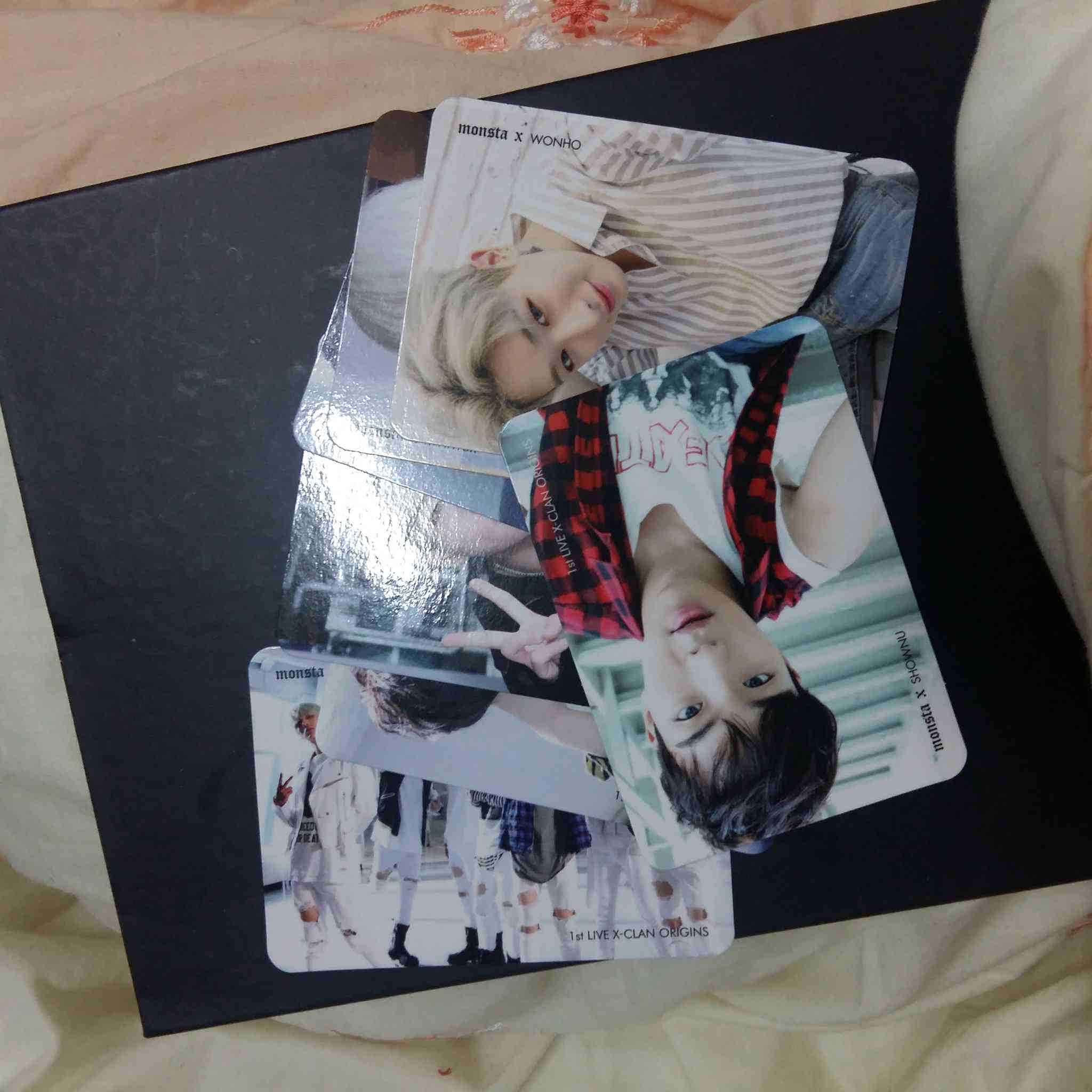 Monsta X Concert PCS