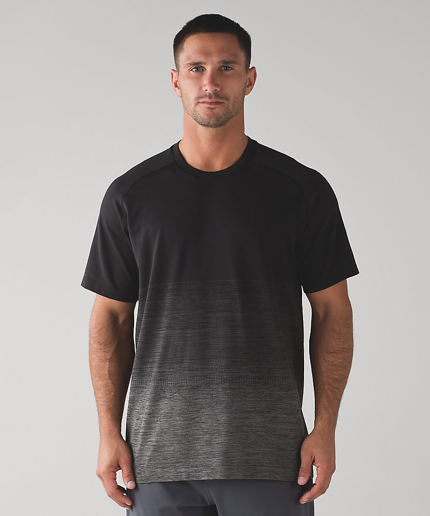 Lululemon Metal Vent Tech Short Sleeve 2.0