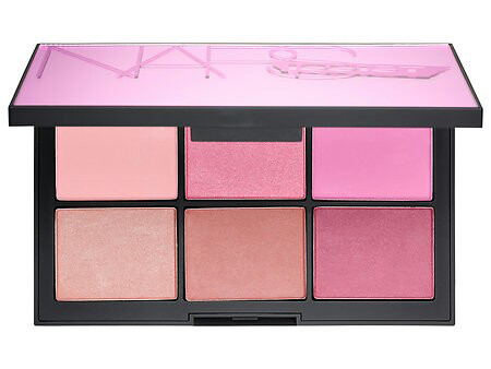 NARS NARSISSIST UNFILTERED CHEEK PALETTE