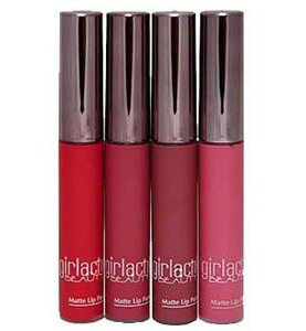 GIRLACTIK  MATTE LIP PAINT