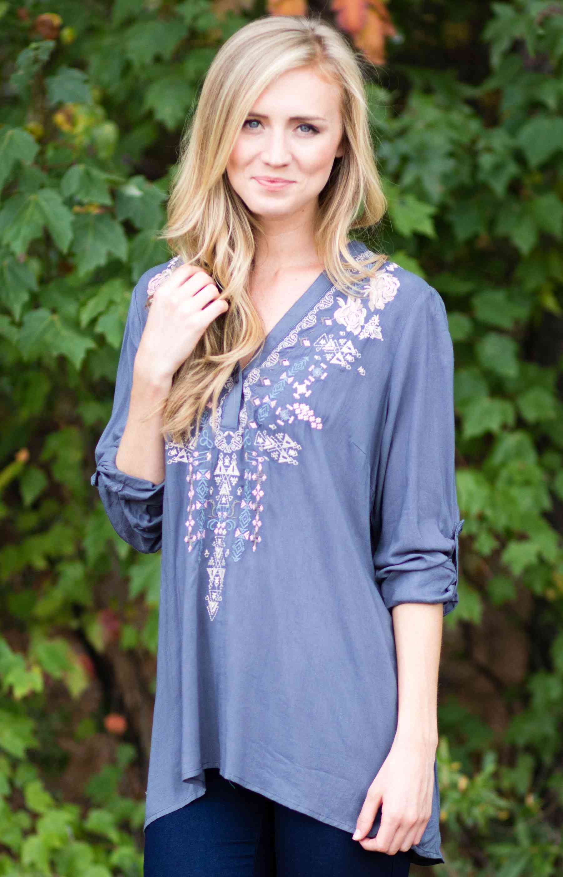 Lizard Thicket Beatrix Top