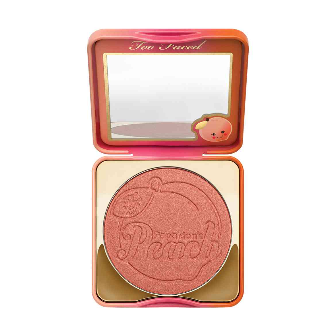 Too Faced Papa Dont Peach Blush
