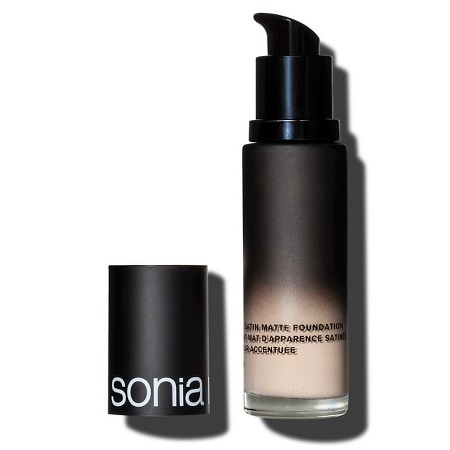Sonia Kashuk Soft Focus Satin Matte Foundation