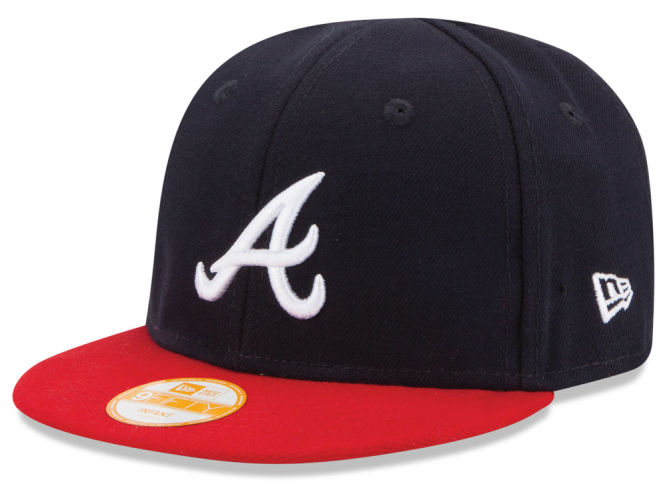 Atlanta Braves MLB Infant My 1st 9FIFTY Snapback