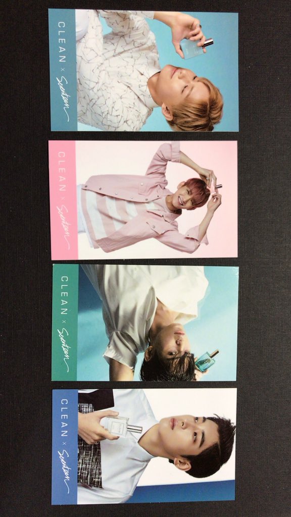 CLEAN PHOTOCARDS