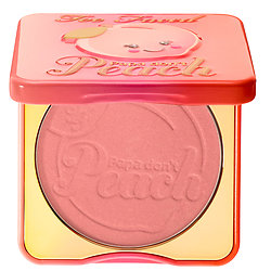 Too Faced Papa Dont Peach Blush