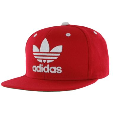ADIDAS ORIGINALS TREFOIL CHAIN SNAPBACK - MEN'S