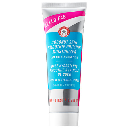 First Aid Beauty Hello FAB Coconut Skin Smoothie Priming Moisturi