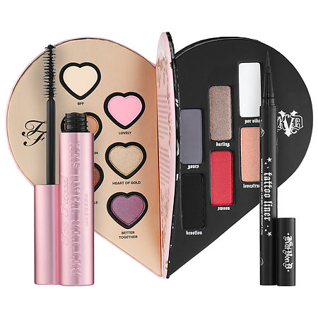Too faced x Kat Von D Better Together Ultimate Eye Collection 
