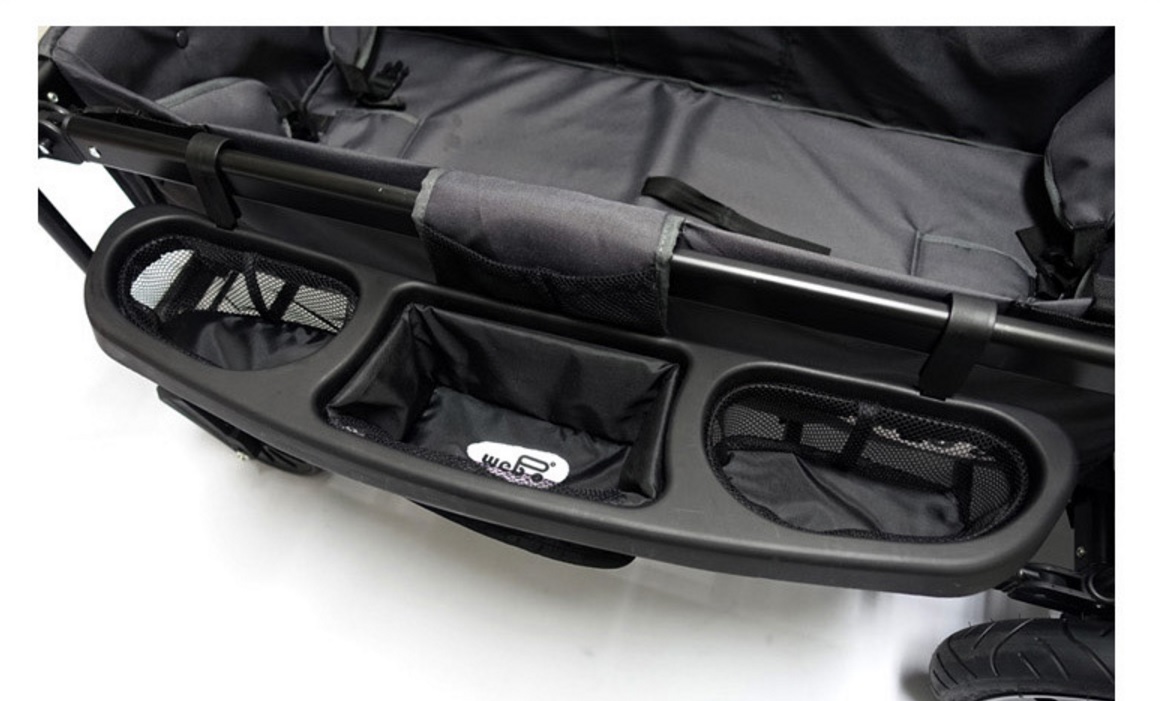 Wego wagon tray