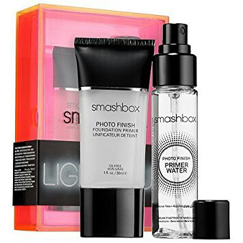 Smashbox light it up primer set