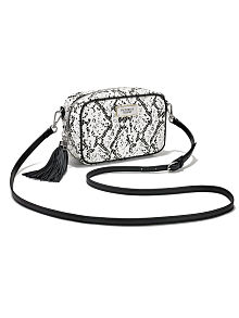 Victorias Secret Studded Crossbody Bag