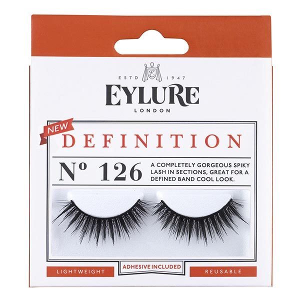 Eylure London Lengthening False Lashes