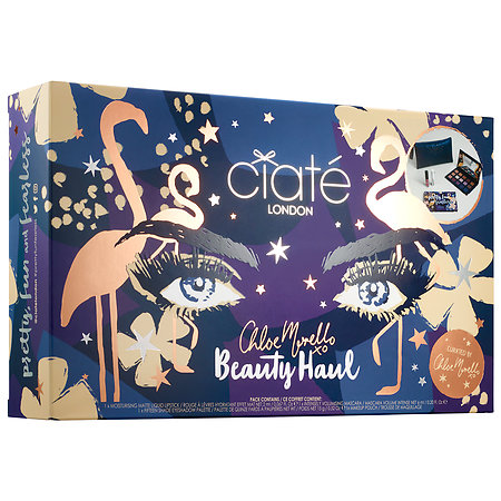 Ciate London x Chloe Morello Beauty Haul Makeup Set