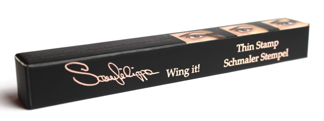 Sanfilippo Wing it - Thin stamp