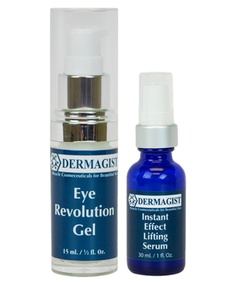 Dermagist Eye percision system