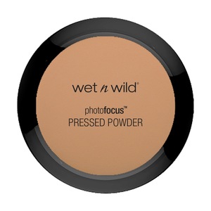 Pressed powder - golden tan