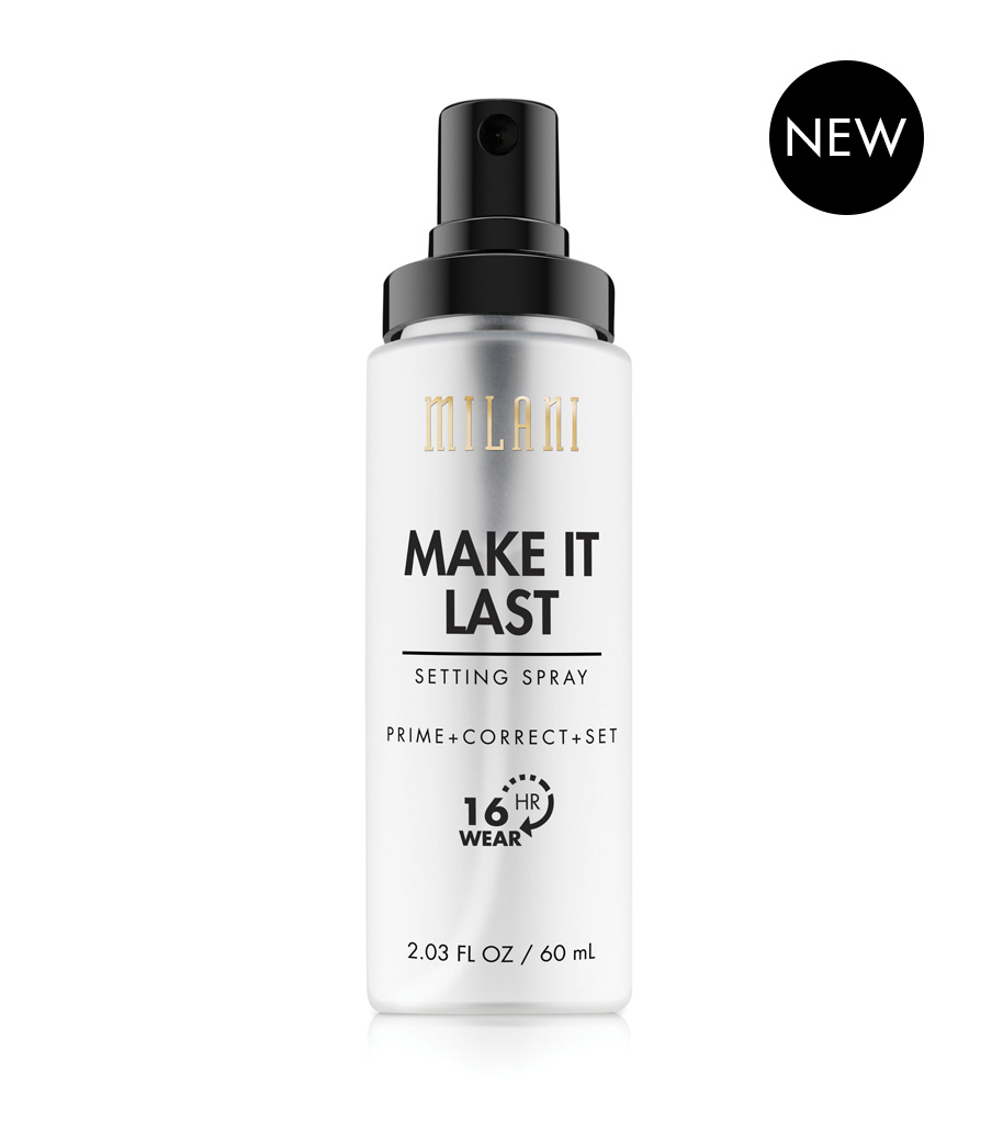 Milani MAKE IT LAST SETTING SPRAY PRIME + CORRECT + SET