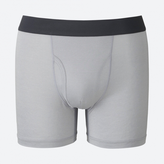 Uniqlo Men AIRism Boxer Briefs