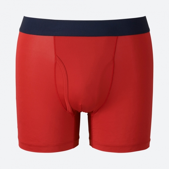 Uniqlo Men AIRism Boxer Briefs
