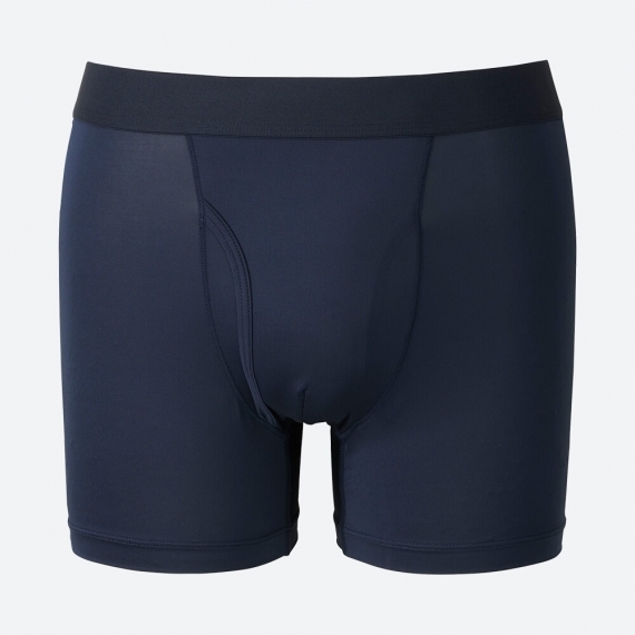 Uniqlo Men AIRism Boxer Briefs