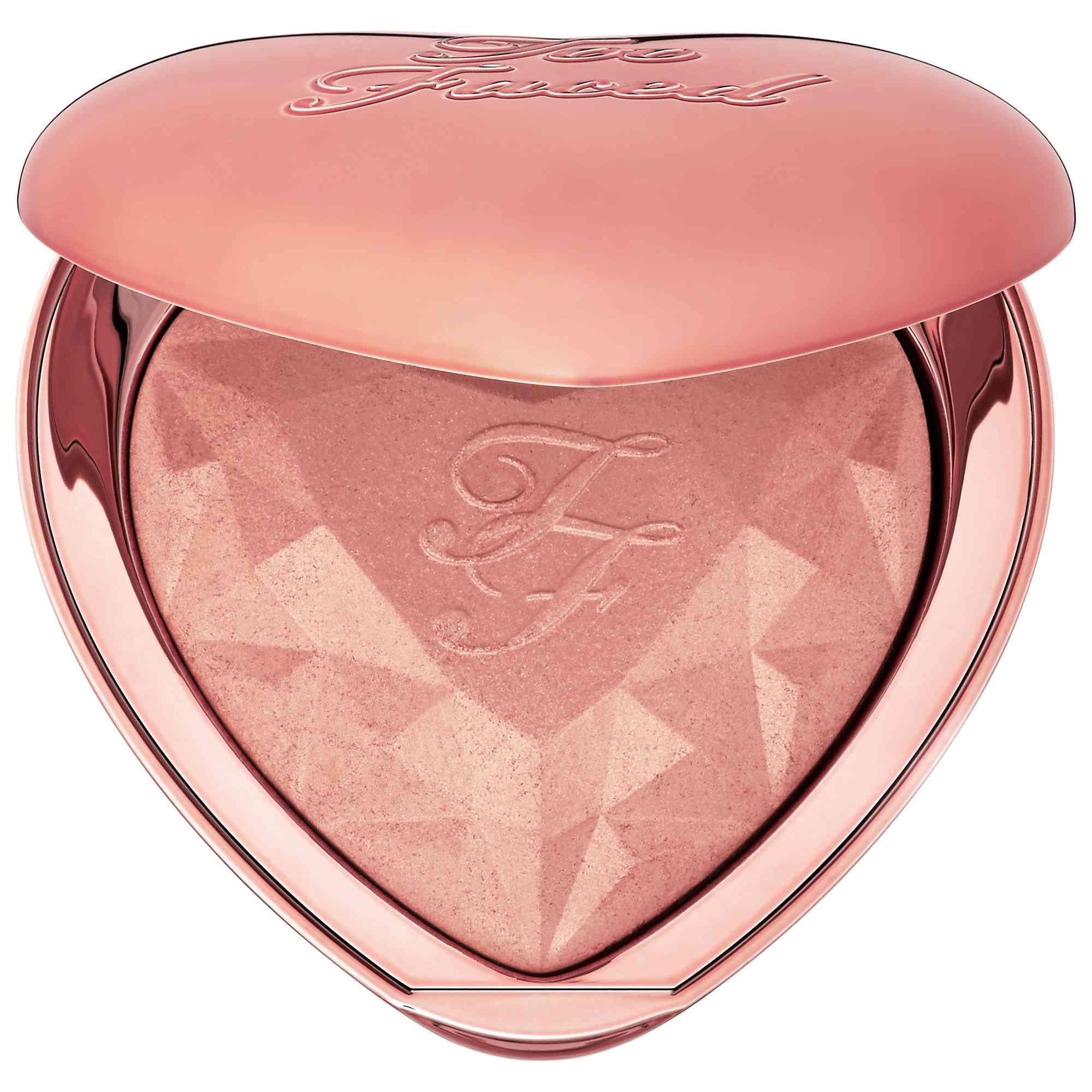 Too Faced Love Light Prismatic Highlighter - Rose Gold