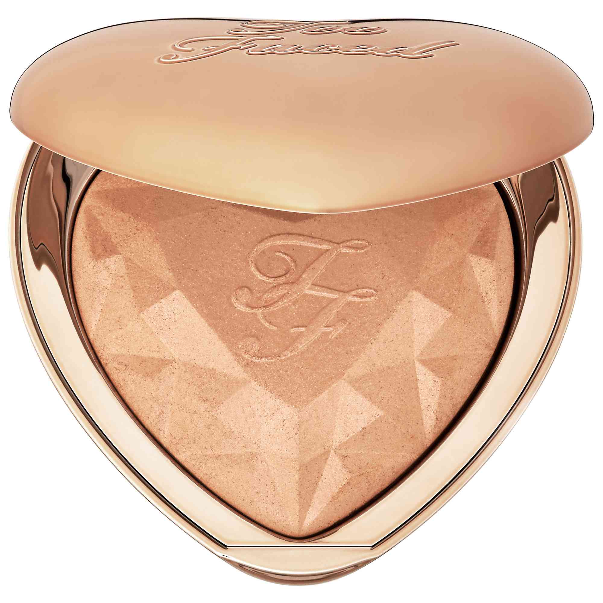 Too Faced Love Light Prismatic Highlighter - Gold